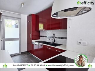  Appartement � vendre 3 pi�ces 60 m�