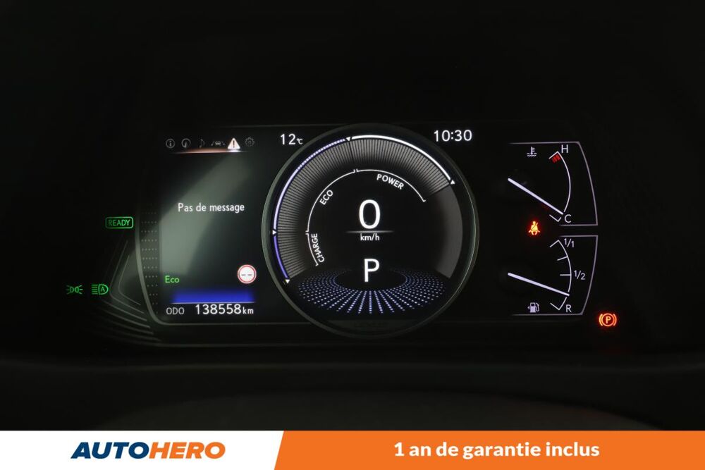 UX 250h Pack Business 2WD 184 ch 2019 occasion 92130 Issy-les-Moulineaux