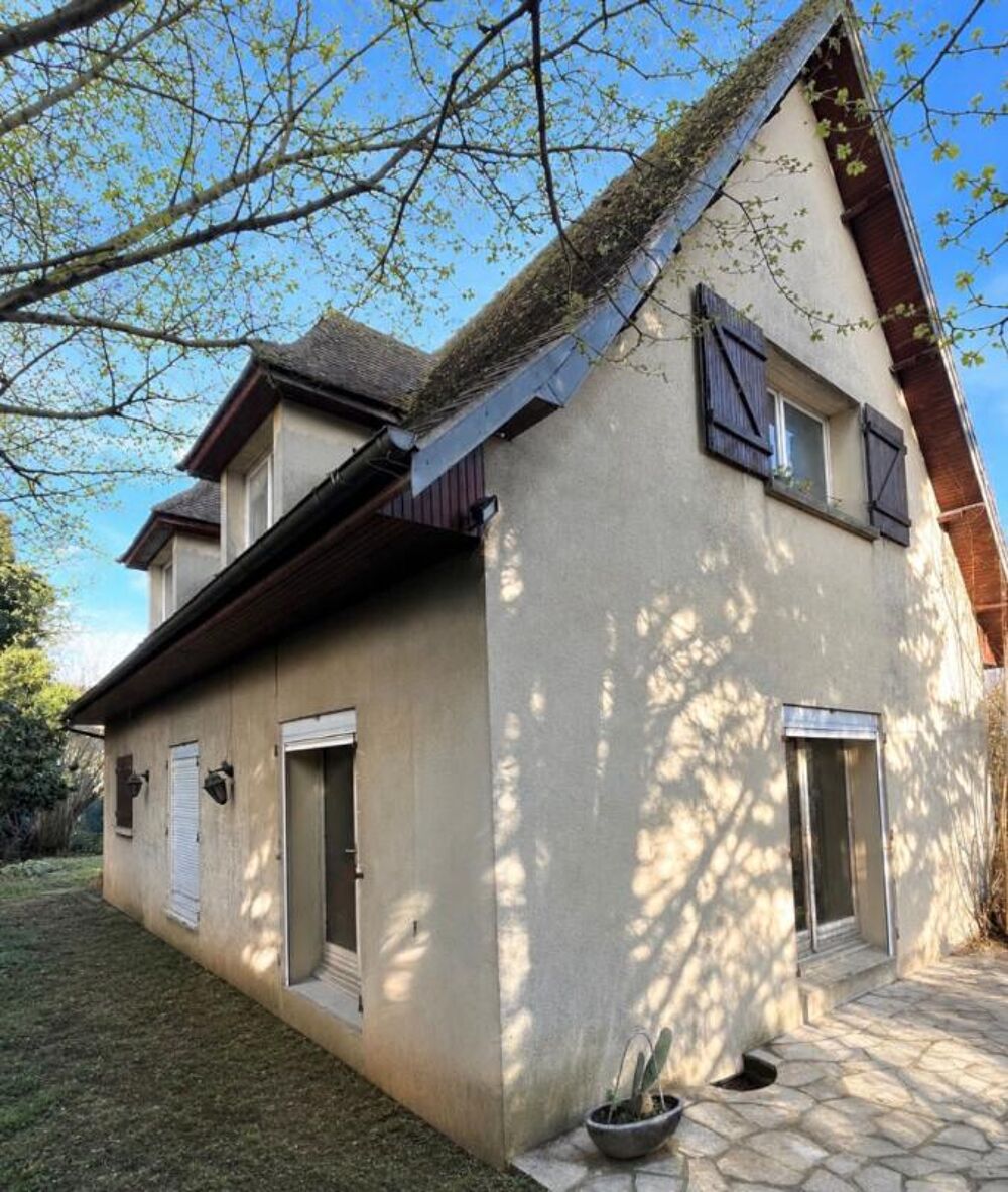 Maison Noyon 5 pièce(s) 128 m2 - Terrain de 734m²