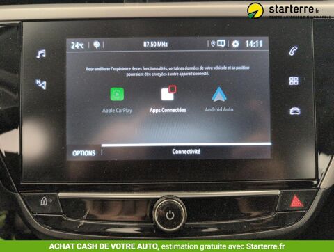 Corsa 1.2 75 ch BVM5 Edition 2023 occasion 69190 Saint-Fons