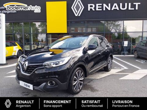 Renault Kadjar Blue dCi 115 Intens 2019 occasion Argentan 61200
