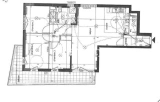  Appartement � vendre 4 pi�ces 85 m�