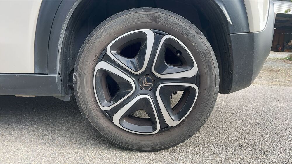 C3 Aircross 1.5 BlueHdi 100 Feel 2019 occasion 35610 Pleine Fougere