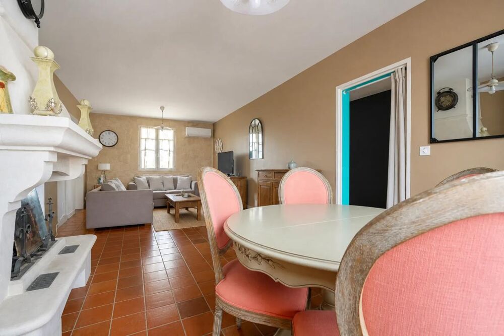 Vente Maison Maison 5 pièces – 159,43 m² – Piscine – Appartement indépendant Velaux