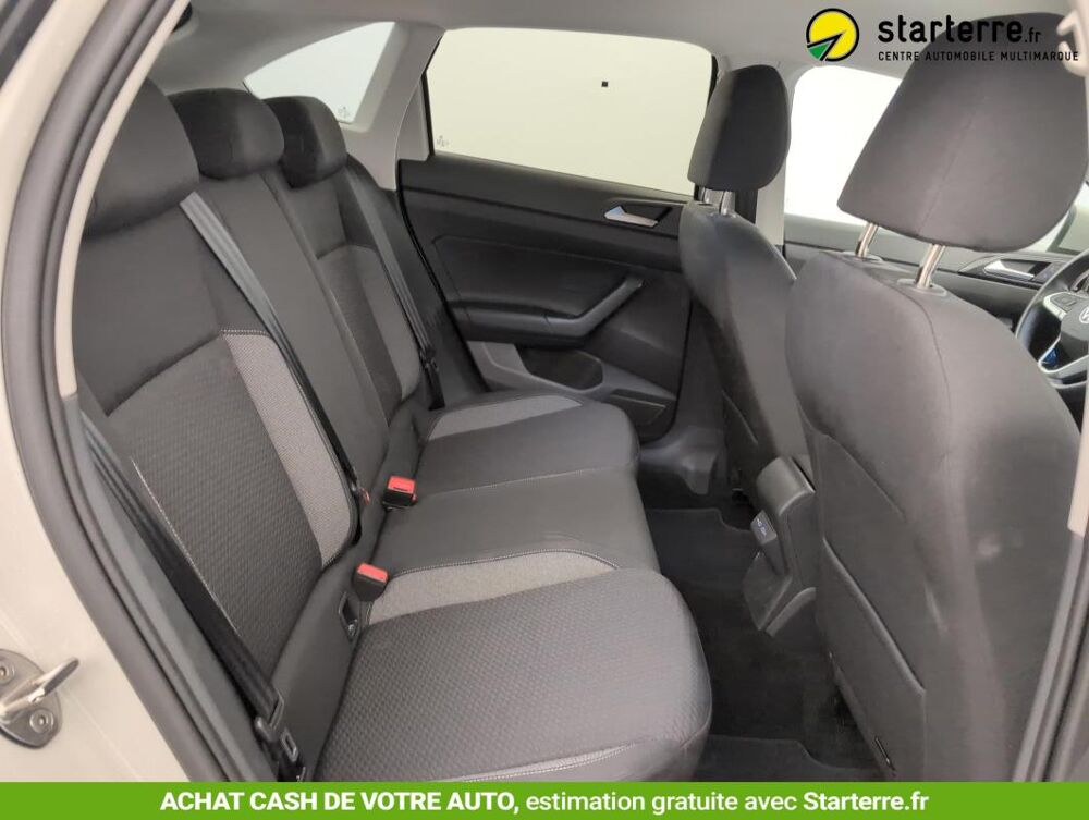 Taigo 1.0 TSI 95 BVM5 VW Edition 2025 occasion 69190 Saint-Fons