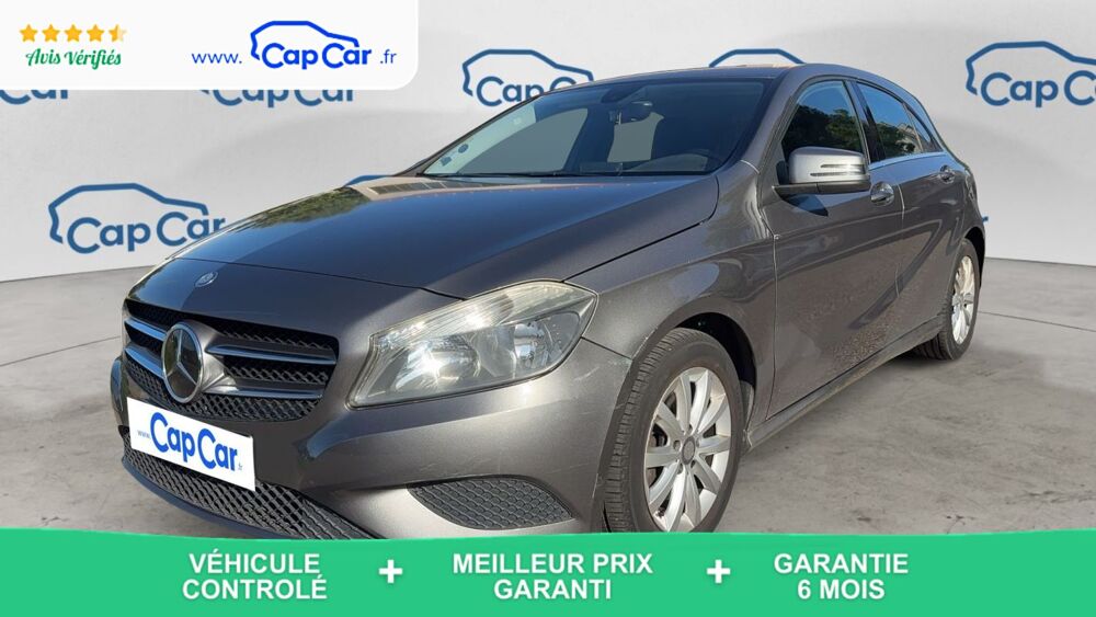 Classe A III 180 122 7G-Tronic Inspiration 2013 occasion 69100 Villeurbanne