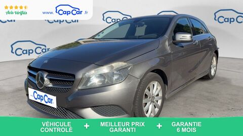 Classe A III 180 122 7G-Tronic Inspiration 2013 occasion 69100 Villeurbanne