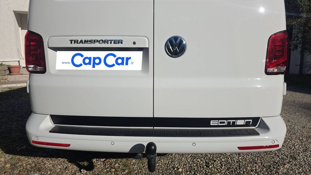 Transporter T6 2.0 TDI 150 DSG7 Procab Edition 2020 occasion 38090 Vaulx Milieu