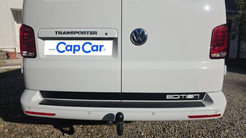 Transporter T6 2.0 TDI 150 DSG7 Procab Edition 2020 occasion 38090 Vaulx Milieu