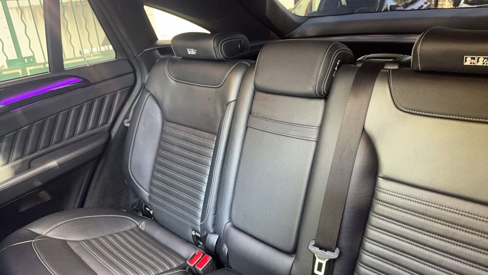 Classe GLE 350 d 258 4Matic 9G-Tronic Sportline 2016 occasion 94340 Joinville Le Pont