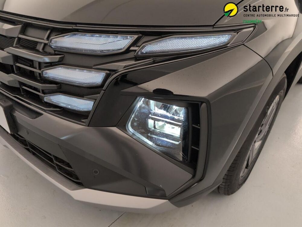 Tucson 1.6 T-GDI 239 Hybrid BVA6 Intuitive 2026 occasion 73420 Voglans