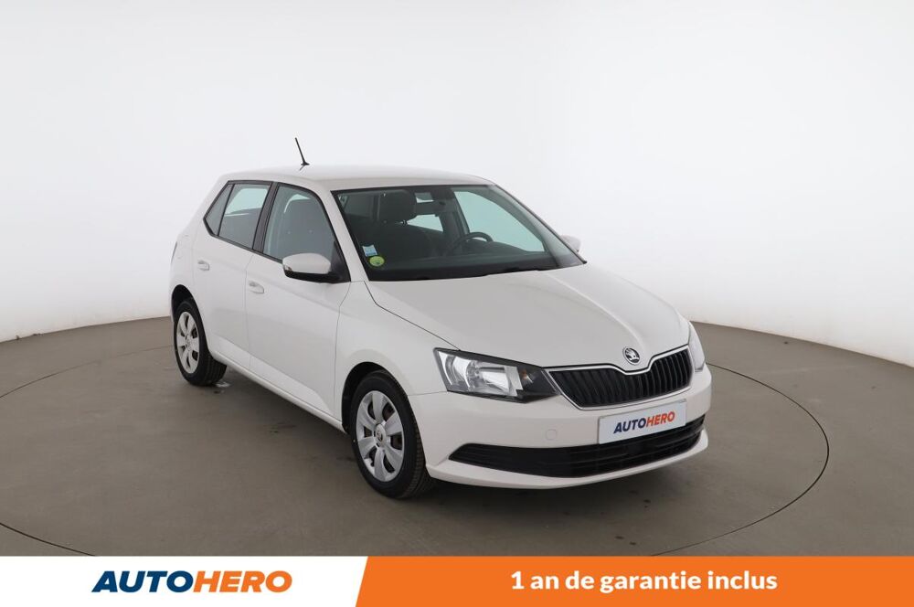 Fabia 1.4 TDI Green Tec Ambition 90 ch 2017 occasion 92130 Issy-les-Moulineaux