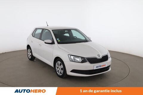 Fabia 1.4 TDI Green Tec Ambition 90 ch 2017 occasion 92130 Issy-les-Moulineaux