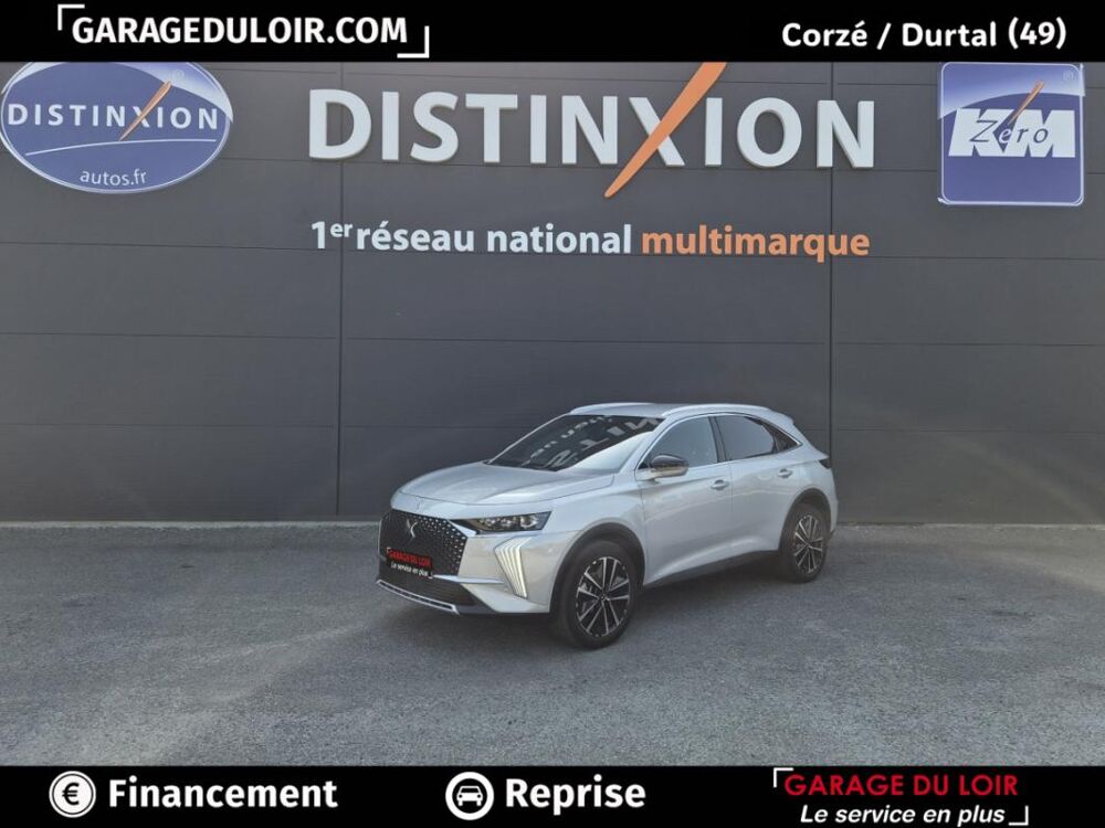 DS7 BlueHDi 130 Automatique RIVOLI 2024 occasion 49140 Corz&eacute;