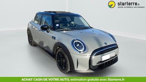 Mini Cooper HATCH F55 LCI II 136 ch DKG7 Edition Camden 2022 occasion Saint-Fons 69190