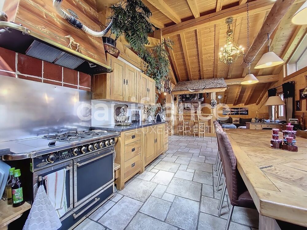  vendre  Chalet Les Contamines-Montjoie (74170)