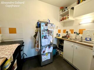  Appartement à vendre 2 pièces 44 m²