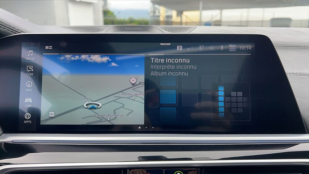 X5 (G05) xDrive 3.0 394 Hybrid Steptronic8 M Sport 2022 occasion 97470 Saint Benoit