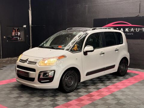 C3 Picasso Exclusive 2013 occasion 73000 Chambery