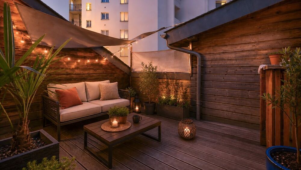 Vente Appartement Appartement à vendre 3 pièces TARBES (65) Duplex Terrasse Tarbes