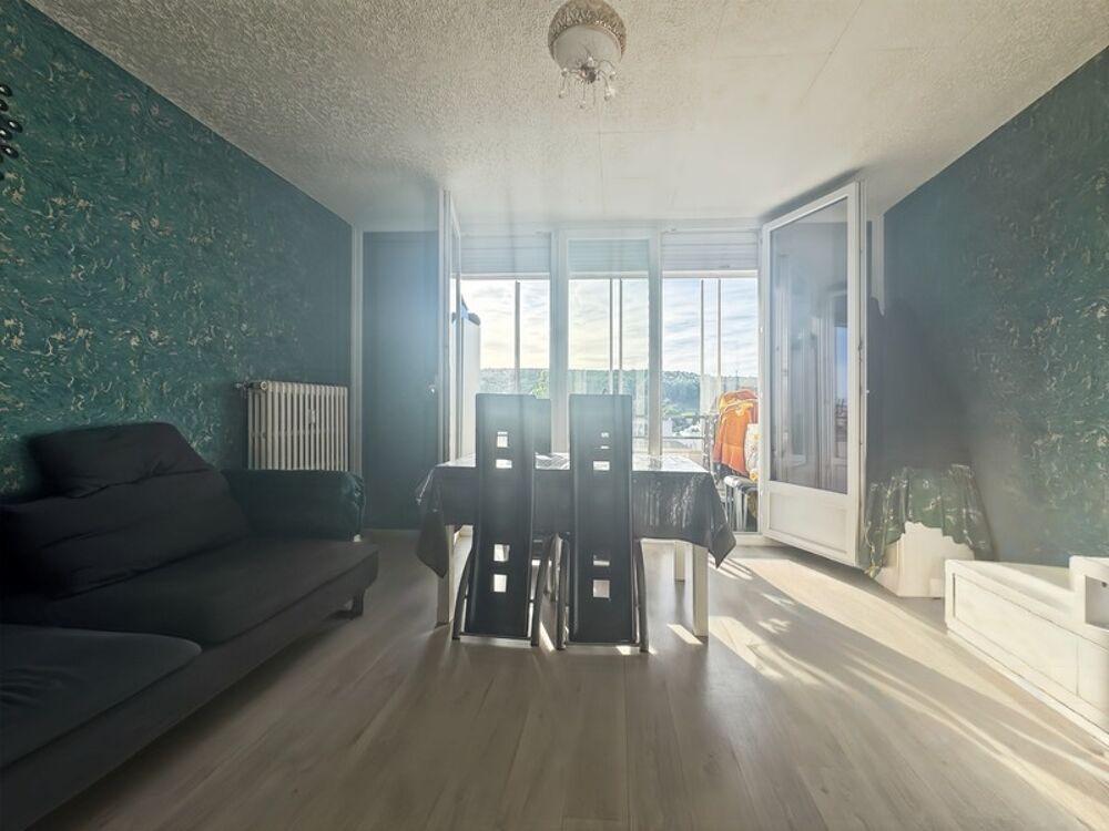 Vente Appartement Grand appartement familial de 101 m2- 4 chambres - balcons - Chenôve (21) Chenove