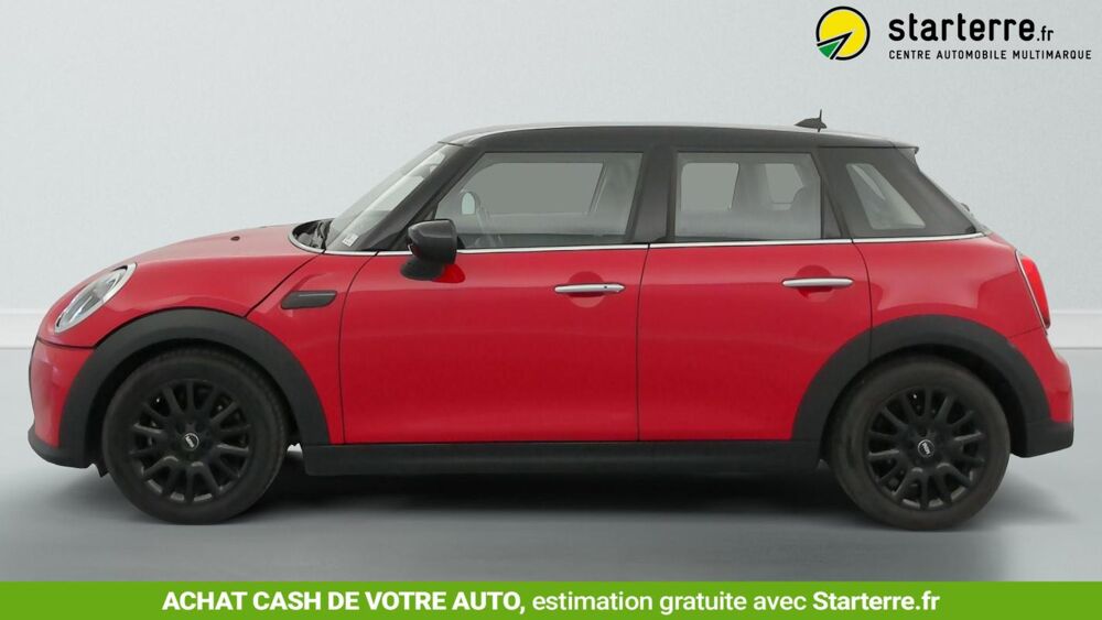 Cooper HATCH F55 LCI II COOPER 136 CH DKG7 EDITION PREMIUM 2023 occasion 69190 Saint-Fons