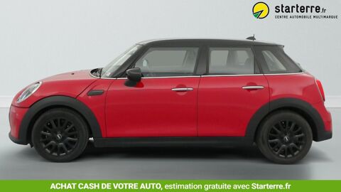 Cooper HATCH F55 LCI II COOPER 136 CH DKG7 EDITION PREMIUM 2023 occasion 69190 Saint-Fons
