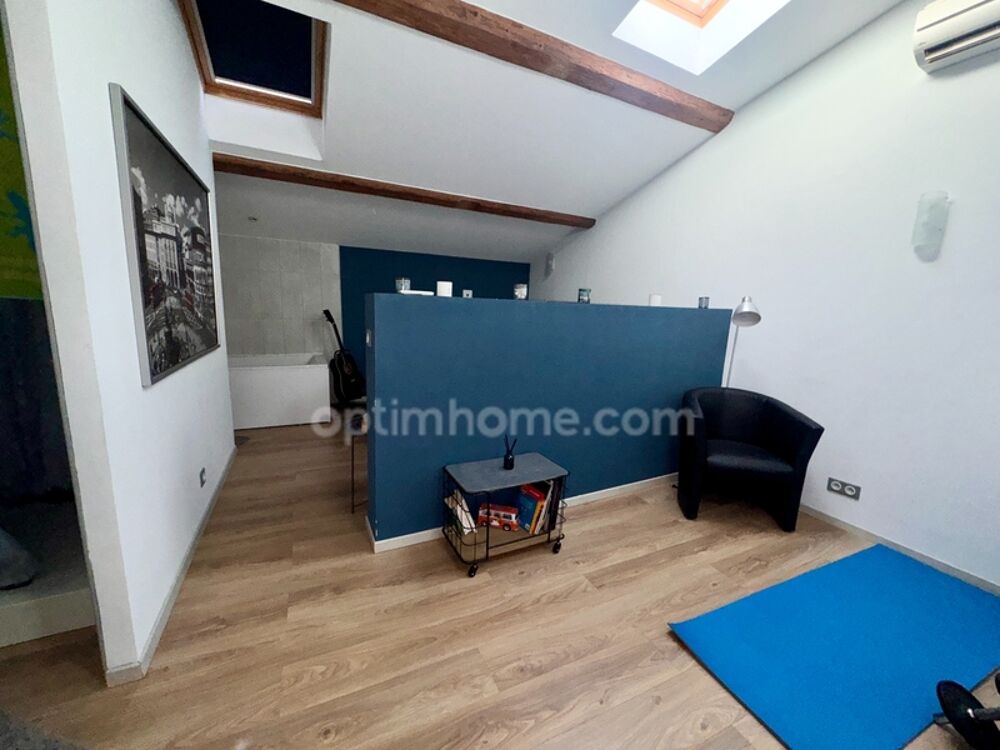 Vente Maison Charmante maison de village 114 m2 avec jardin à pied du centre Maillane