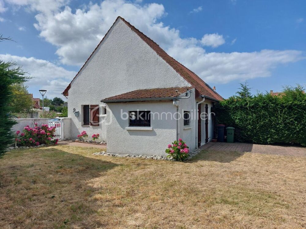 Maison 48 m2 - 2 chambres - terrain - remise