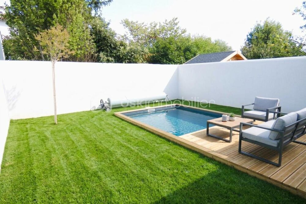Vente Maison Maison 2026, 120m², 5 pièces, 4 chambres, garage, jardin, piscine Perigny