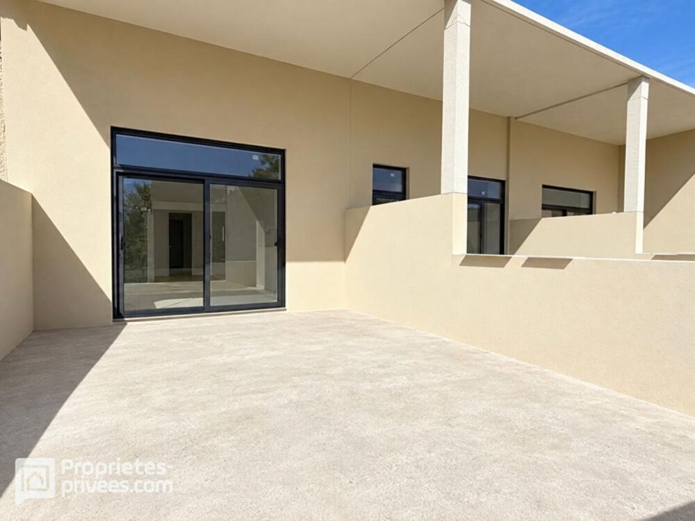 Vente Maison Maison Neuve - 3 pièces - Les Valayans - 199 000 Euros Pernes les fontaines
