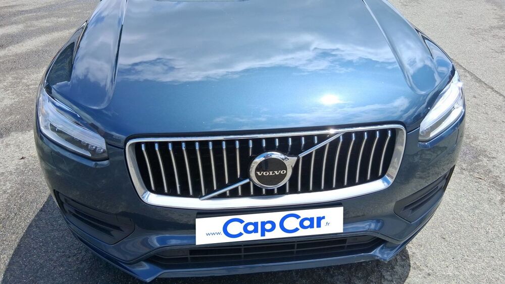 XC90 II 2.0 TDI B5 235 AWD Geartronic 8 Start - Automatique 2022 occasion 29000 Quimper