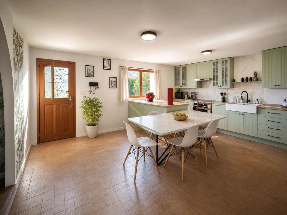 Maison de 5 pièces de 116 m² à Saint-Usuge
