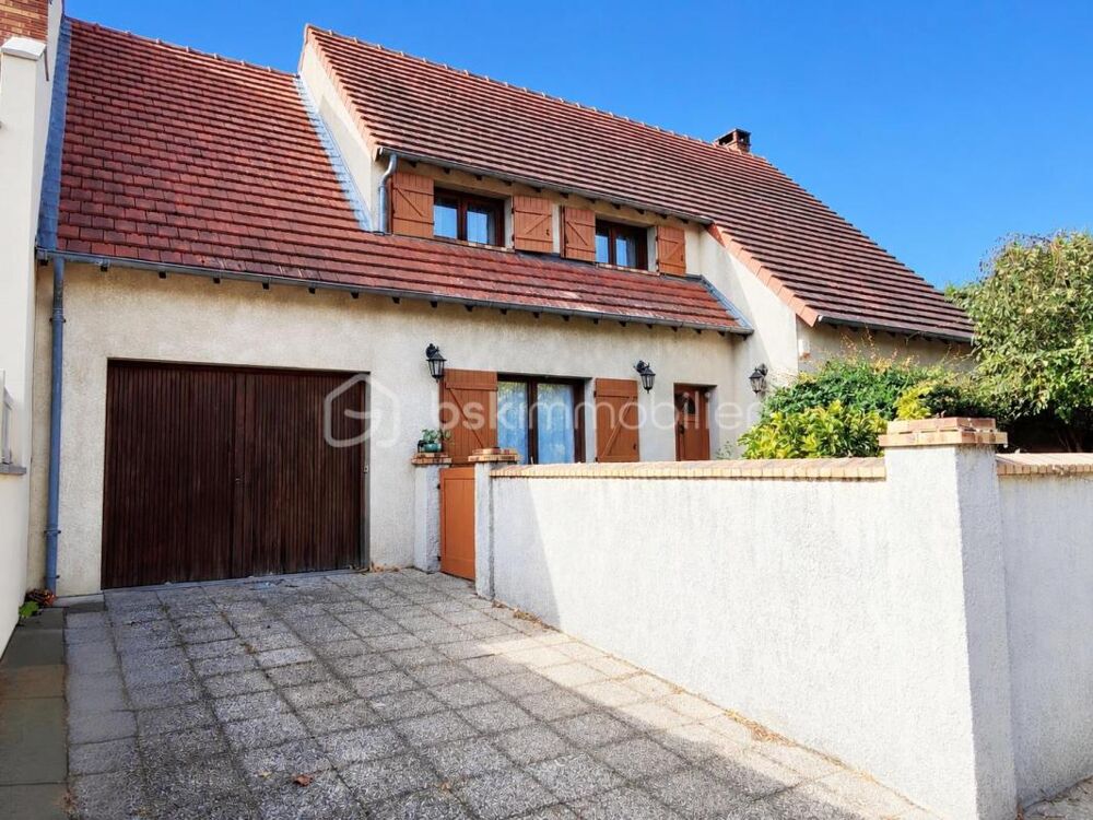 Vente Maison BELLE MAISON FAMILIALE DE 150 m² Saulx les chartreux