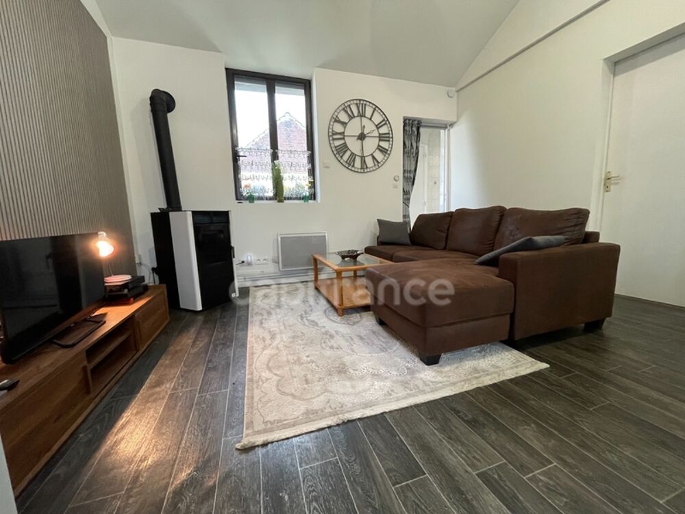 Maison plain pied Chauny