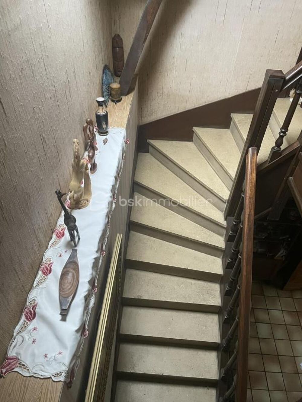 Vente Maison Maison en pierres de taille à Cuise-La-Motte (60350) - 133 m2 - 5 pièces - 3 chambres Cuise la motte