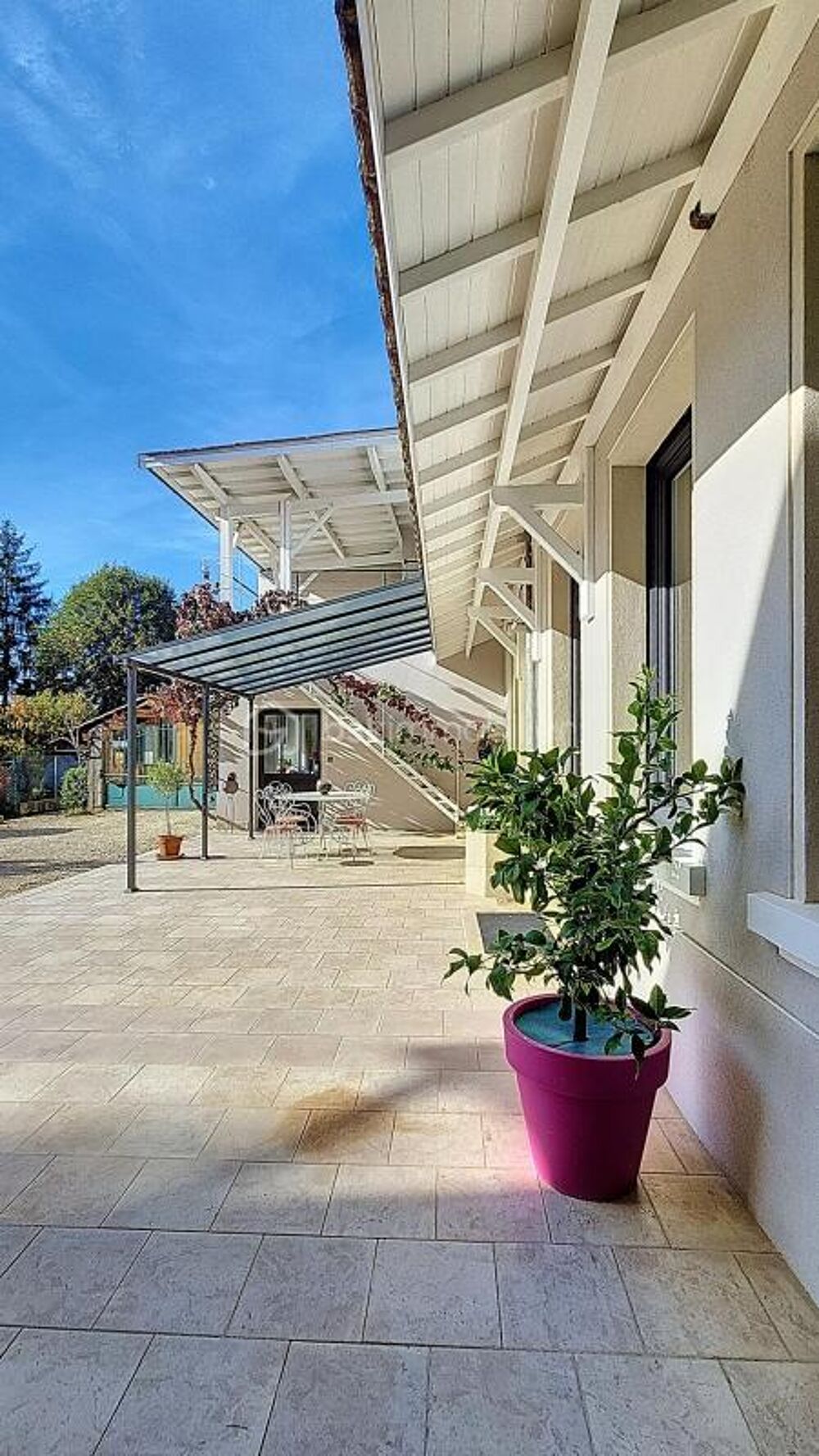 Vente Maison Maison de charme authentique – Un havre de paix intemporel Beynost