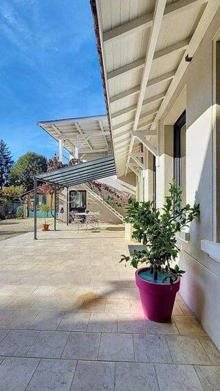 Vente Maison Maison de charme authentique – Un havre de paix intemporel Beynost