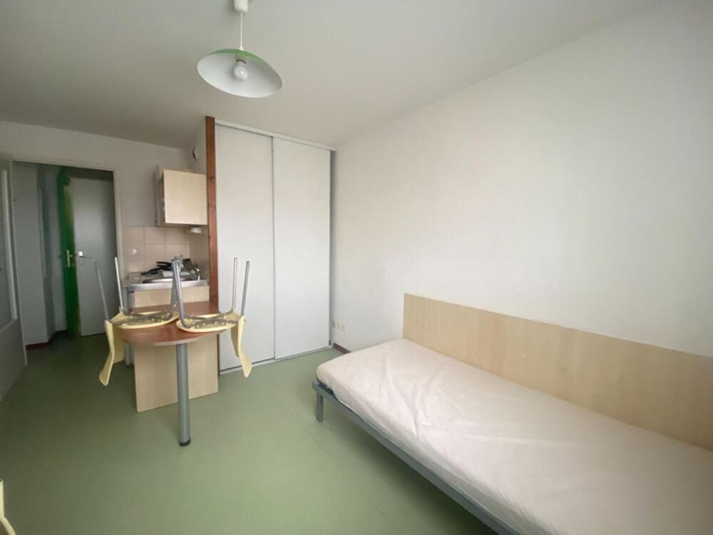 Studio 18m²