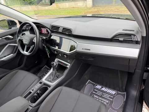 Q3 II 35 TDI 150 BUSINESS LINE S tronic 7 2022 occasion 55800 Contrisson