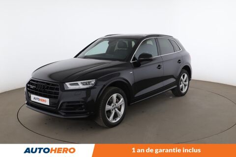 Annonce voiture Audi Q5 24690 €