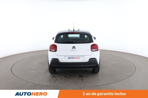 C3 1.2 PureTech Graphic 82 ch 2019 occasion 92130 Issy-les-Moulineaux