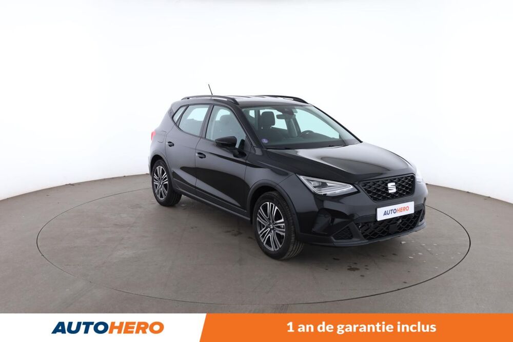 Arona 1.0 TSI Copa DSG7 115 ch 2025 occasion 92130 Issy-les-Moulineaux