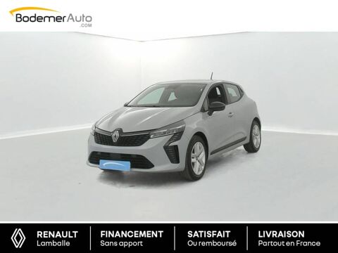 Renault Clio Blue dCi 100 ch GSR2 Evolution 2025 occasion Lamballe 22400