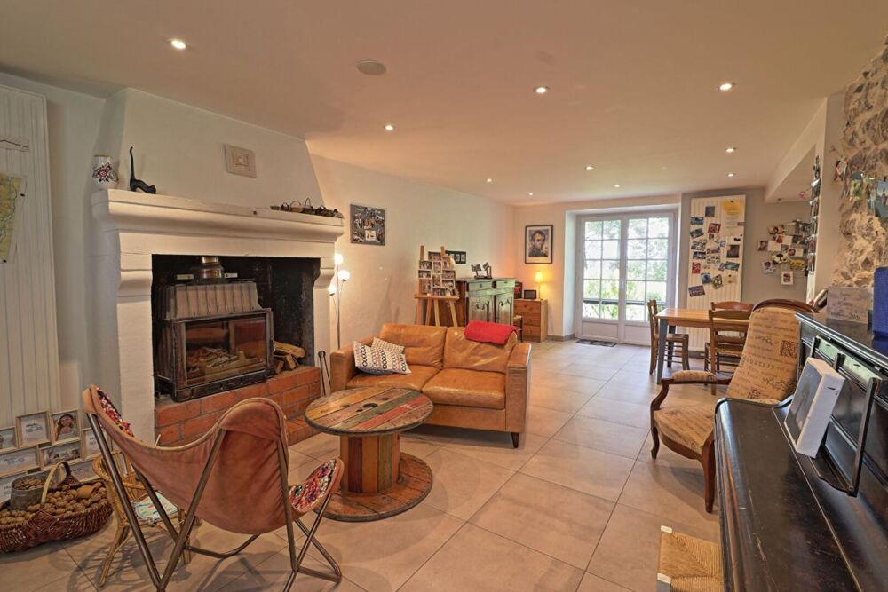 Vente Maison Maison Alby Sur Chéran, 5 chambres, 2 terrasses, garage et jardin Alby sur cheran