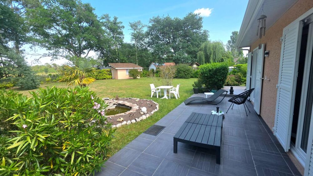 Vente Maison Maison Lanton - 3 pièce(s)  79m2 Lanton