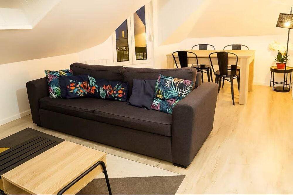 Location Appartement Appartement de 48m2 à louer sur Le Mans Le mans