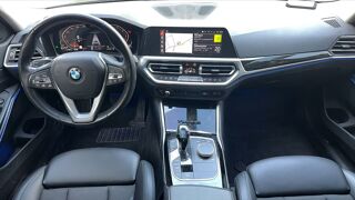 S&eacute;rie 3 320d 190 Mild Hybrid Steptronic8 M Sport 2021 occasion 13170 Les Pennes Mirabeau