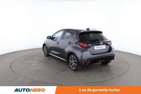 Yaris 1.5 Hybride Iconic 116H 2020 occasion 92130 Issy-les-Moulineaux