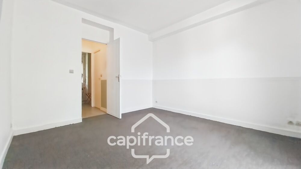 Quartier Mairie - A 3 mn à pied métro Mairie de Montreuil (L9)-A vendre Appartement T1-Traversant -Bien agencé- Calme